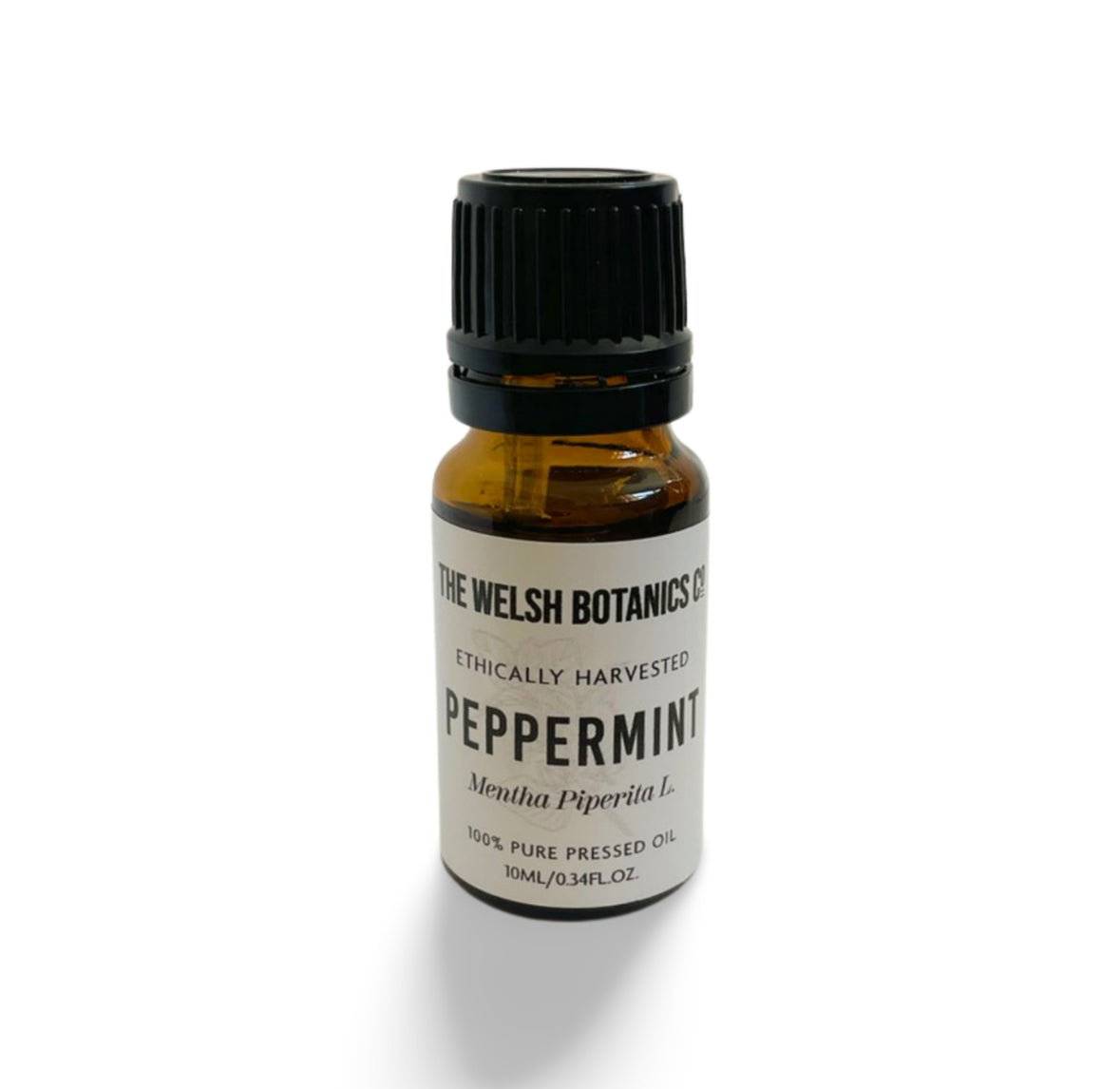 PEPPERMINT- MENTHA PIPERITA.L 100% PURE ESSENTIAL OIL