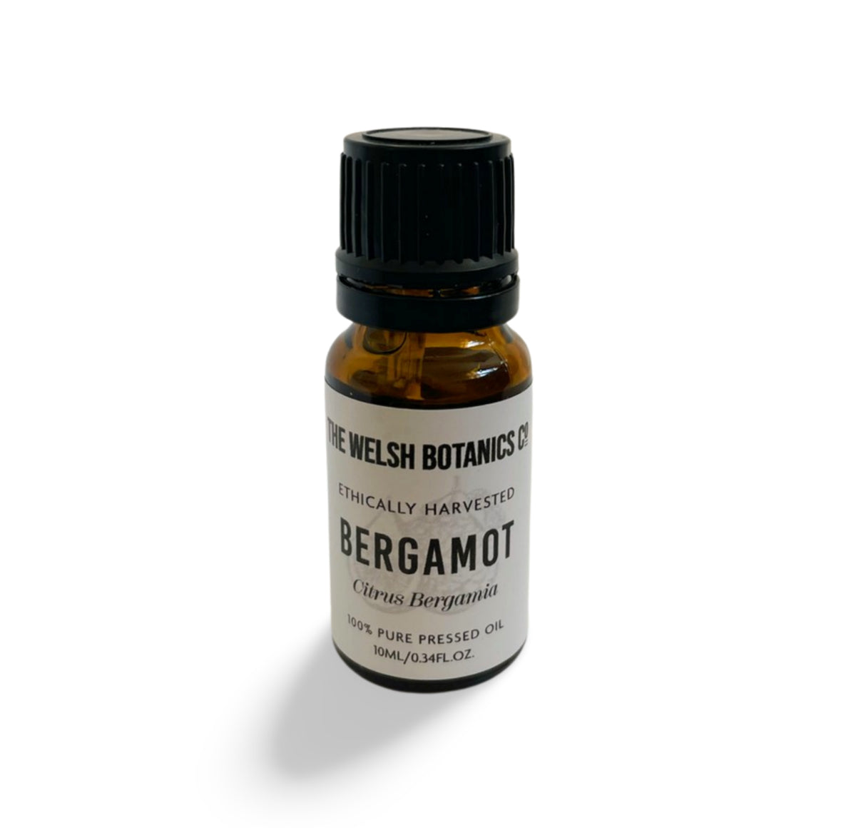 BERGAMOT - CITRUS BERGAMIA 100% PURE ESSENTIAL OIL